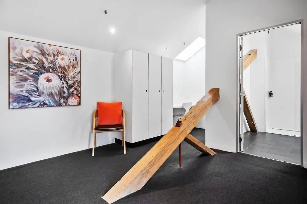 Apartmán Gibson Mill Penthouse With Private Balcony - 302 Hobart Austrálie