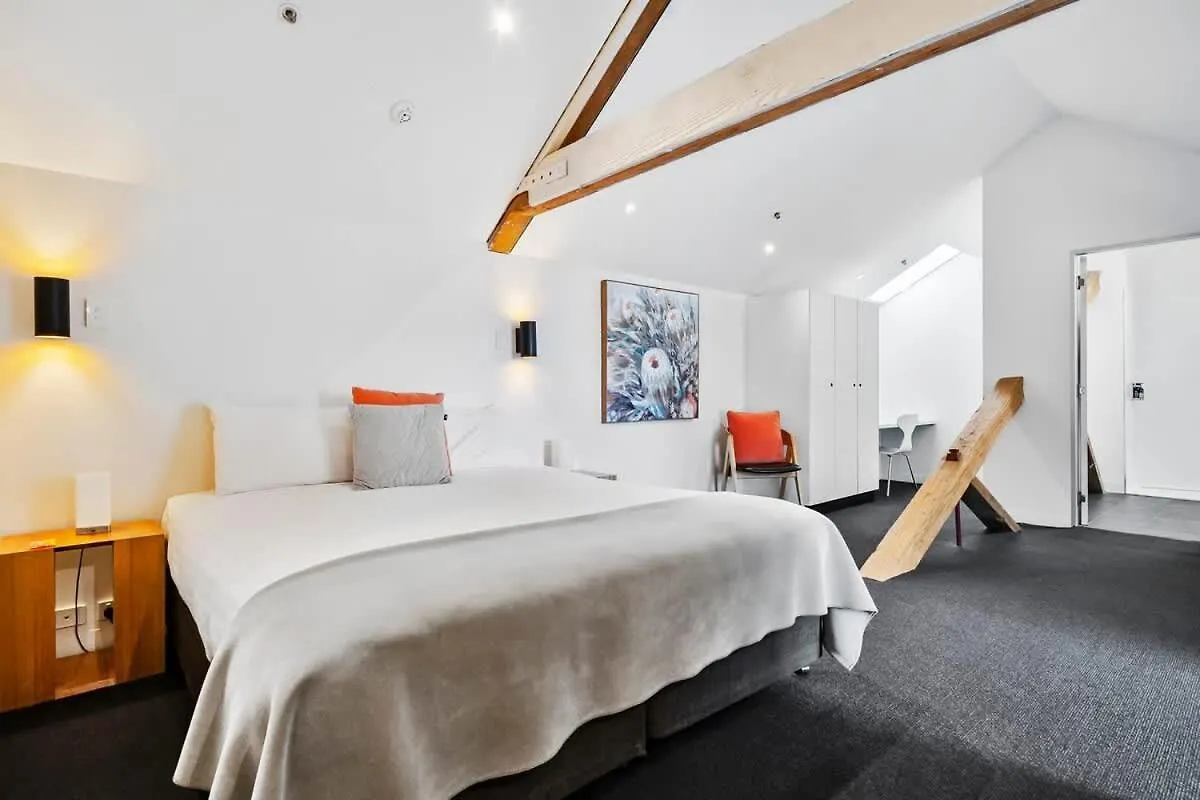 Apartmán Gibson Mill Penthouse With Private Balcony - 302 Hobart Austrálie