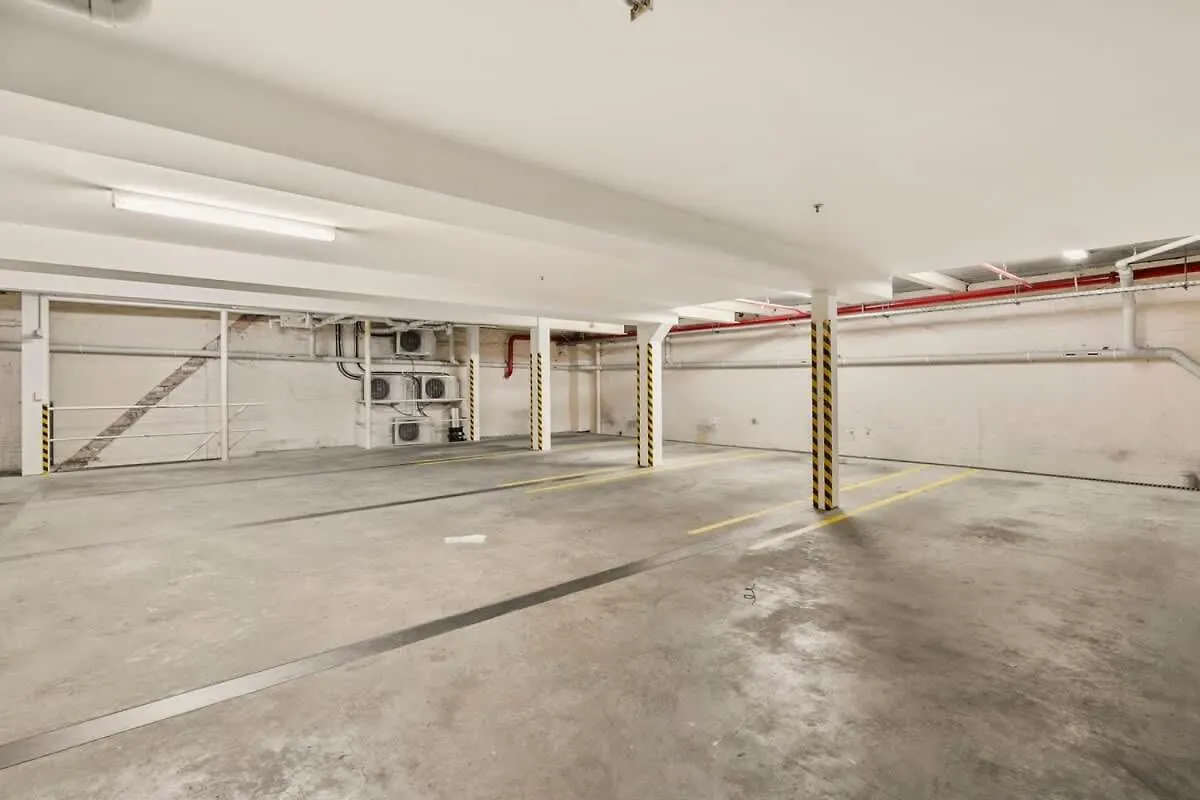 Gibson Mill Penthouse With Private Balcony - 302 Apartment Hobart 0*,