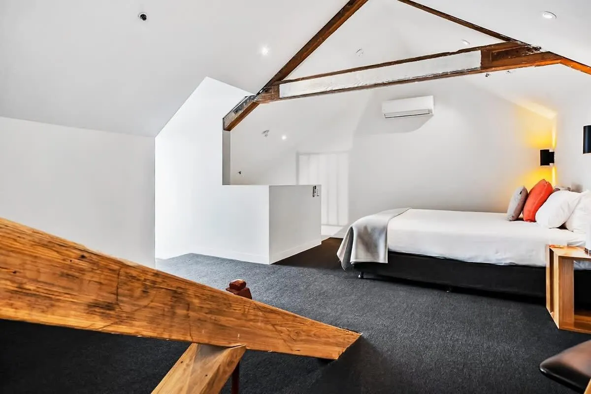 Gibson Mill Penthouse With Private Balcony - 302 Apartment Hobart