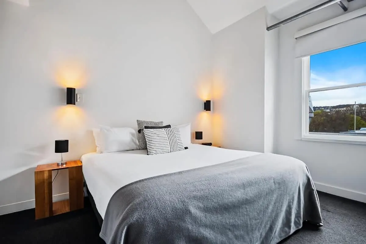 Gibson Mill Penthouse With Private Balcony - 302 Apartment Hobart Australia
