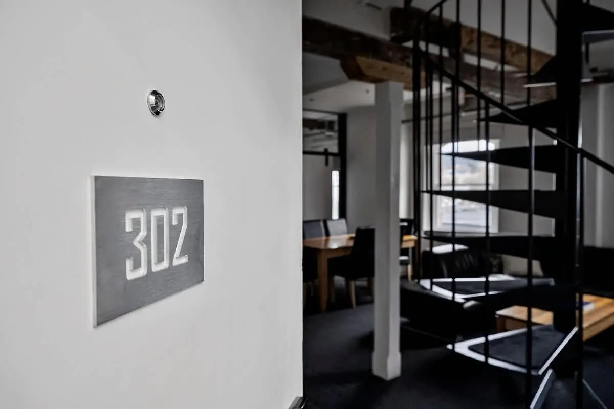 Gibson Mill Penthouse With Private Balcony - 302 Apartment Hobart 0*,  Australia